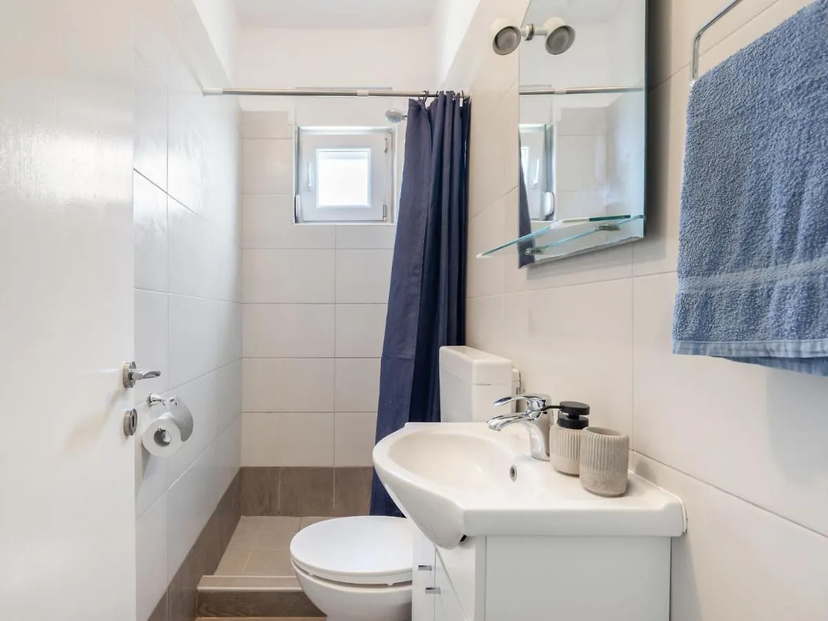 Holiday Home Kata - Zad705 By Interhome Pridraga Croatia