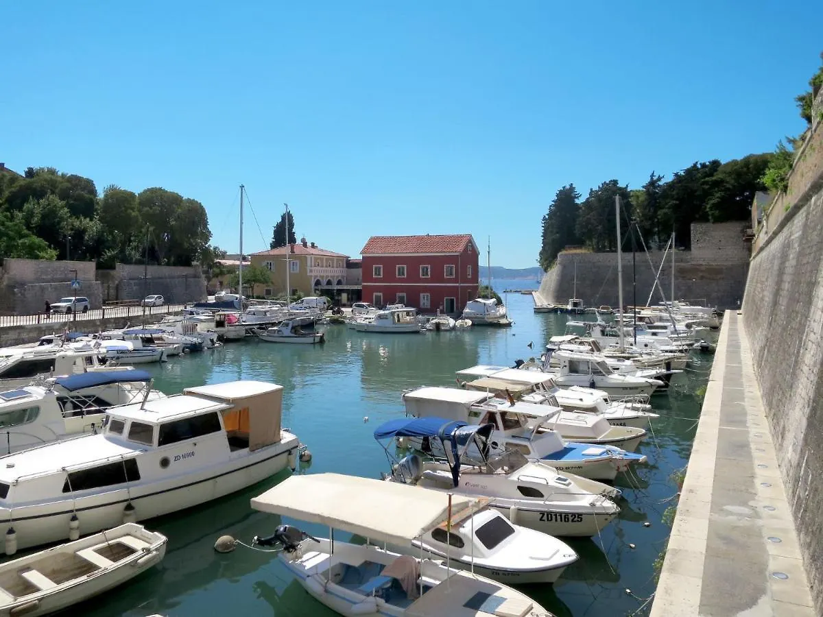 Holiday Home Kata - Zad705 By Interhome Pridraga Croatia